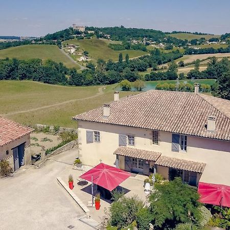 Chambre D'Hotes Domaine Le Castagne Auch Exterior foto