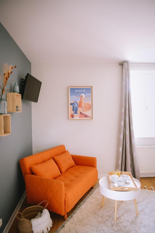 Chambre D'Hotes Domaine Le Castagne Auch Exterior foto