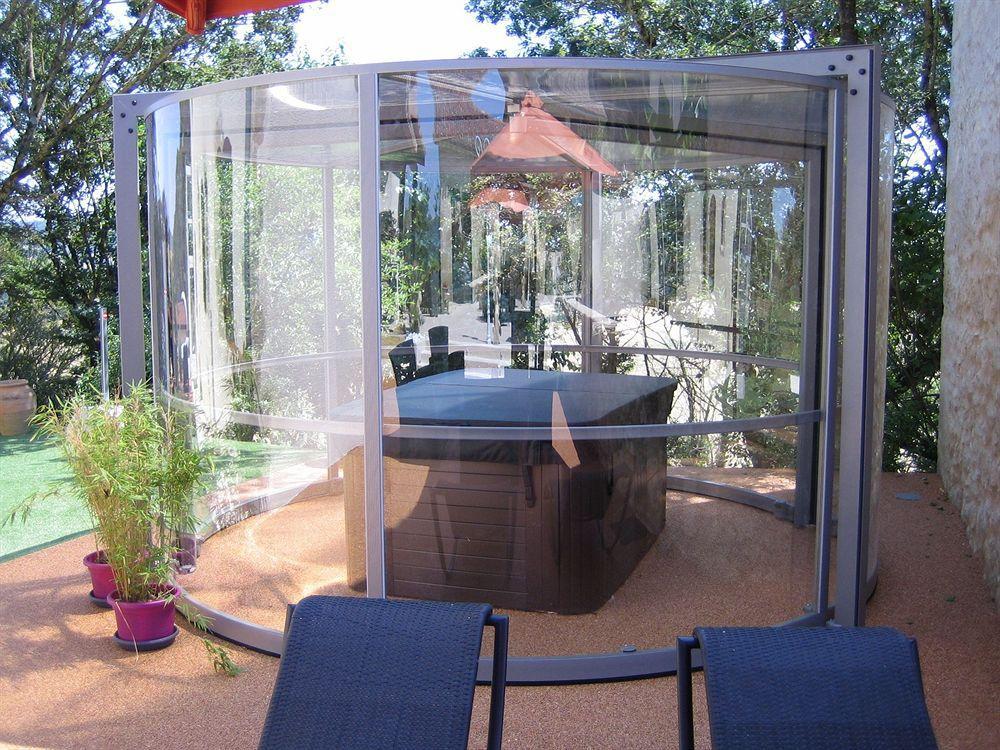 Chambre D'Hotes Domaine Le Castagne Auch Exterior foto
