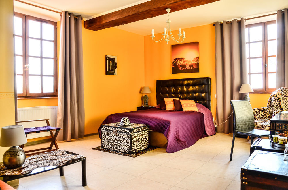 Chambre D'Hotes Domaine Le Castagne Auch Exterior foto